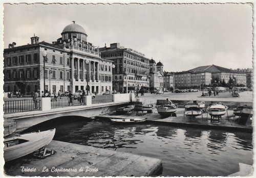 Trieste capitaneria di - -,