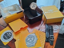 Breitling Chrono B2 Automatico Panda ? Bellissimo 