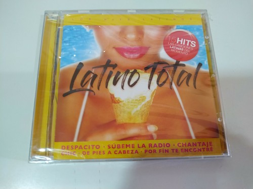Latino totale hits - latino,