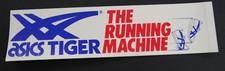 Adesivi pubblicitari asics