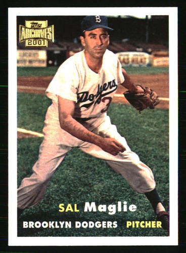 Scheda baseball sal maglie - baseball,