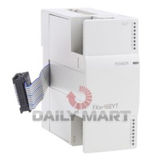 Controller programmabile FX2N-16EYT-ESS/UL nuovo con scatola #F22