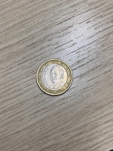 Moneta euro 2007 spagna con - spagna,