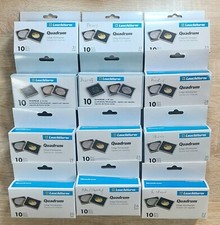 Capsule per monete quadrate