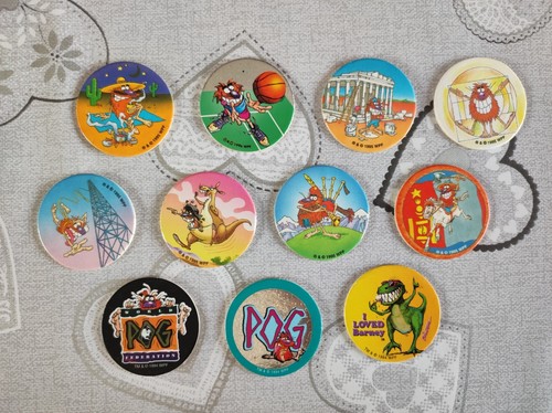 Lotto pog da - 11,