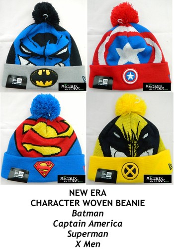New era marvel comics - era, dc/marvel