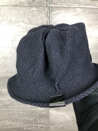 Cappello donna blu - , lana