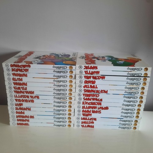 Gazzetta dello sport mitici - sport, i