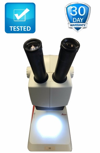 Microscopio stereo leica es2 - microscopio,