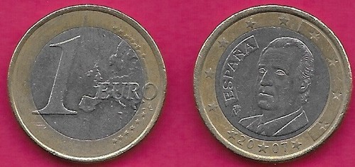 Spagna euro 2007 - 1, king