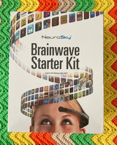 Neurosky mindwave mobile - mindwave,