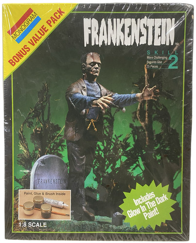 Monogramma frankenstein - monogramma,