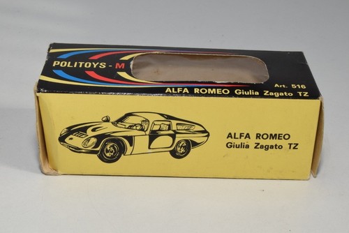 B75 scatola vuota - b75, 1:43