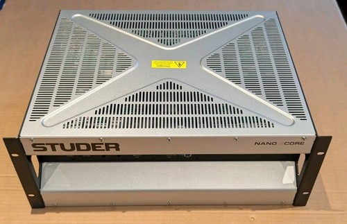 Studer air 1500 - studer, nano