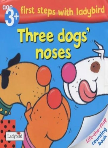 Dogs noses by - dogs, steps)