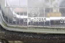 Ottica SUZUKI DR 650 RSE 1992