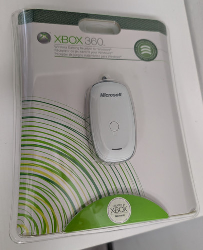 Microsoft xbox 360 ricevitore - microsoft,