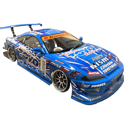 Pneumatici yokomo team toyo - yokomo, gp