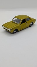Mebetoys Mattel Ford Escort