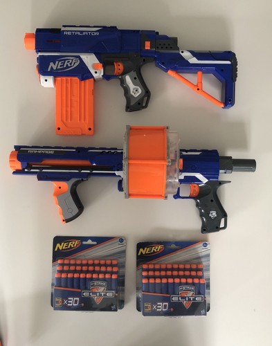 Pistole nerf ritorsione e - 2, (ritorsione