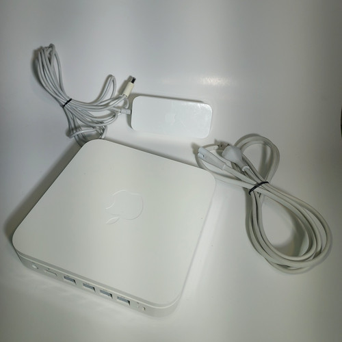 Apple airport extreme base - airport,