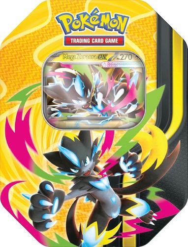 Pokemon megaforze tin mega - megaforze,