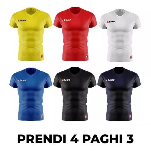 Maglia termica manica corta - manica,