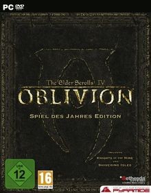 The elder scrolls - elder, oblivion