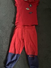 Moncler fondo tuta ragazzo con