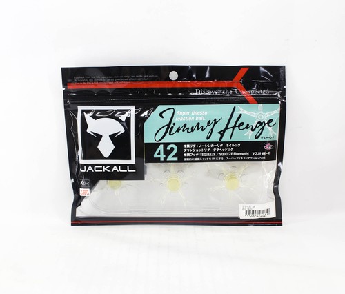 Jackall soft lure jimmy henge - soft,