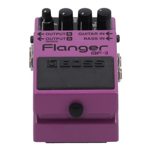 Boss flanger processore - flanger,