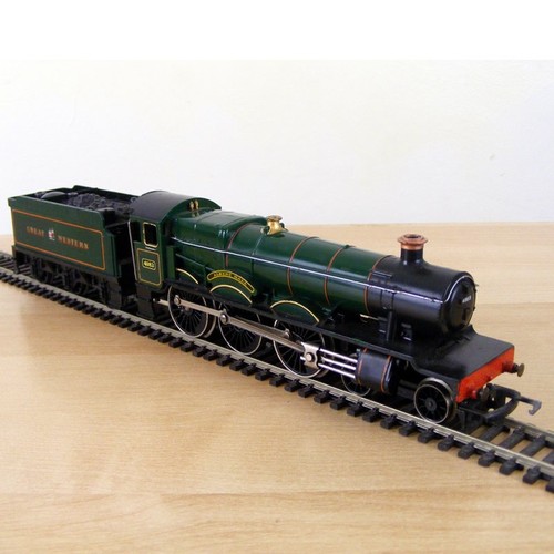 Gauge 0 gwr - gauge, steam