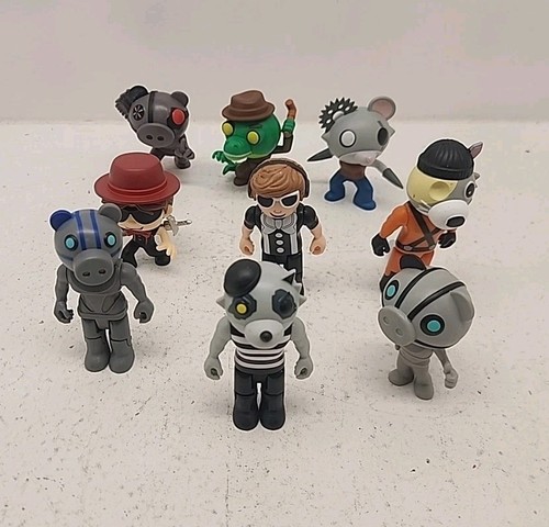 Roblox piggy collectibles - piggy,