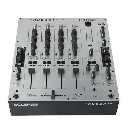 Ecler nuo mixer analogico - ecler,