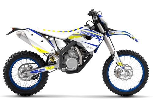 Adesivo grafica enduro decoro