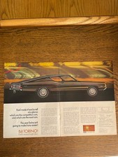 Pubblicità rivista d'epoca