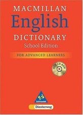 Macmillan English Dictionary