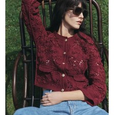 ZARA NWT $99 WOMAN SS25 KNIT