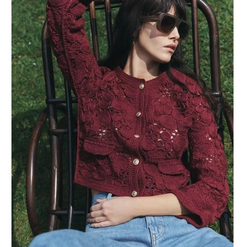 Zara nwt woman ss25 knit - $99,