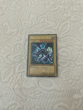 Carta Yugioh Drago Nero Occhi Rossi MIJ-I001 SDJ Ultra Rara 1a Edizione Ita 