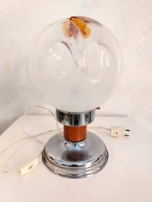 Lampada tavolo space age - lampada, da