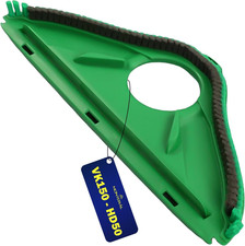 Sotto Spazzola per Vorwerk Folletto VK150 Aspirapolvere - Adatto Come Pezzo Di R