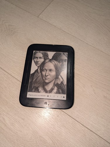 Barnes noble nook - noble, simple