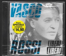VASCO ROSSI LIBERI LIBERI CD