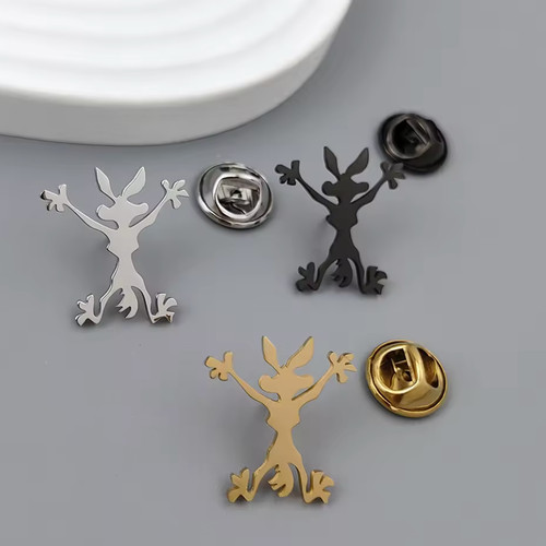 Pin looney tunes coyote - -,