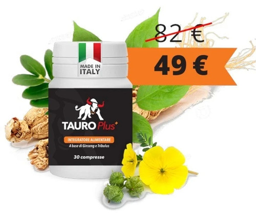 Tauro plus extra forte - tauro,