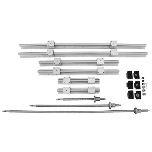 Guida lineare uimoso sbr20 3 - guida,