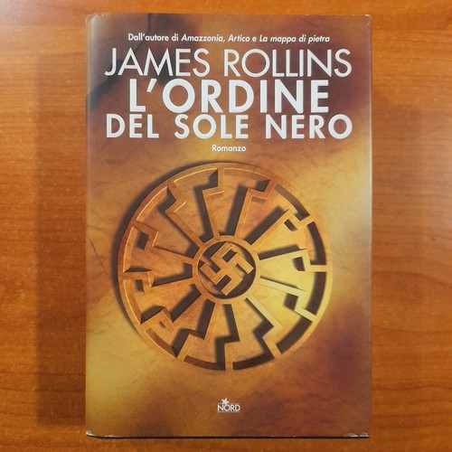 Ordine del sole nero james - sole,