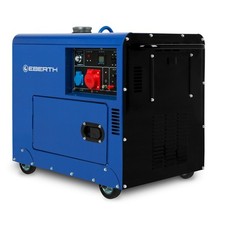 EBERTH 5000 Watt Generatore di