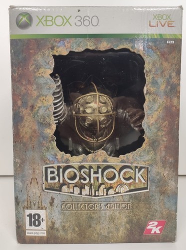 Bioshock collector edition - collector's,
